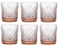 Набор стаканов Luminarc Salzburg Rose 300ml 6pcs (P9167) фото №2 — интернет-магазин Desire.md