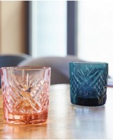 Набор стаканов Luminarc Salzburg Rose 300ml 6pcs (P9167) фото №3 — интернет-магазин Desire.md