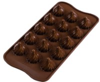 Tava de copt Silikomart Choco Flame (2214777) imaginea #2 — magazin online Desire.md