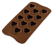 Tava de copt Silikomart Choco My Love (2214877) imaginea #2 — magazin online Desire.md