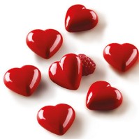 Tava de copt Silikomart Choco My Love (2214877) imaginea #3 — magazin online Desire.md