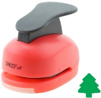 Дырокол Daco Hobby PF038/8 фото №1 — интернет-магазин Desire.md