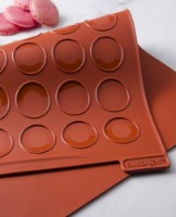 Tava de copt Silikomart Mini Macarons (2304100) imaginea #2 — magazin online Desire.md