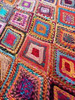 Ковёр Eko Hali Flatweave Kilim MX 11 Multy XW 1.50x2.20m фото №2 — интернет-магазин Desire.md