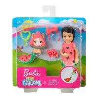 Кукла Barbie (GHV69)