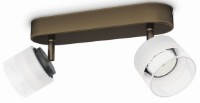 Спот Philips Fremont Bronze 53332/06/16 фото №1 — интернет-магазин Desire.md