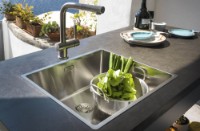 Chiuvetă de bucătărie Franke Mythos MYX 210-45 Inox imaginea #2 — magazin online Desire.md