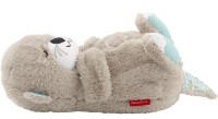 Jucărie de pluș Fisher Price Fabulous Dreams of an Otter (FXC66) imaginea #3 — magazin online Desire.md
