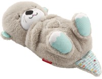 Jucărie de pluș Fisher Price Fabulous Dreams of an Otter (FXC66) imaginea #4 — magazin online Desire.md