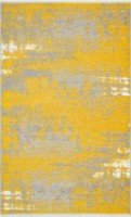 Covor Eko Hali Noa Kilim 01 Yellow Grey 1.15x2.30m
