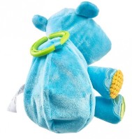 Игрушка для колясок и кроваток Fisher Price Hippo Ball (GFC35) фото №4 — интернет-магазин Desire.md