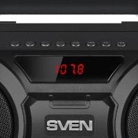 Boxă portabilă Sven PS-415 Black imaginea #3 — magazin online Desire.md