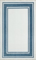 Ковёр Eko Hali Noa Kilim NK 06 Blue White 1.55x2.30m фото №2 — интернет-магазин Desire.md