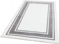 Ковёр Eko Hali Noa Kilim NK 06 Grey White 1.55x2.30m фото №3 — интернет-магазин Desire.md