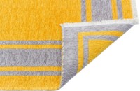 Ковёр Eko Hali Noa Kilim NK 06 Grey Yellow 0.75x1.50m фото №4 — интернет-магазин Desire.md