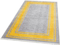 Ковёр Eko Hali Noa Kilim NK 06 Grey Yellow 0.75x1.50m фото №5 — интернет-магазин Desire.md