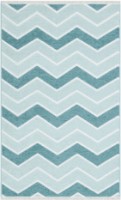 Ковёр Eko Hali Noa Kilim NK 05 Cream Aqua 0.75x1.50m