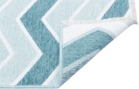 Ковёр Eko Hali Noa Kilim NK 05 Cream Aqua 1.15x1.80m фото №4 — интернет-магазин Desire.md