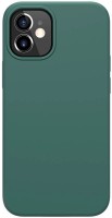 Чехол Nillkin Apple iPhone 12 Mini Flex Pure Green фото №1 — интернет-магазин Desire.md