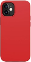 Чехол Nillkin Apple iPhone 12 Mini Flex Pure Red фото №1 — интернет-магазин Desire.md