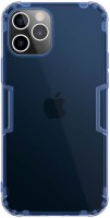 Чехол Nillkin Apple iPhone 12 Pro Max Nature Series TPU Blue фото №1 — интернет-магазин Desire.md