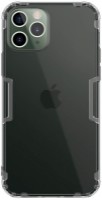 Чехол Nillkin Apple iPhone 12 Pro Max Nature Series TPU Gray фото №1 — интернет-магазин Desire.md