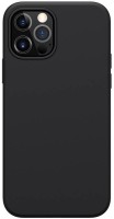 Husa de protecție Nillkin Apple iPhone 12/12 Pro Flex Pure Black imaginea #1 — magazin online Desire.md