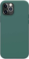 Husa de protecție Nillkin Apple iPhone 12/12 Pro Flex Pure Green imaginea #1 — magazin online Desire.md