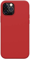 Husa de protecție Nillkin Apple iPhone 12/12 Pro Flex Pure Red imaginea #1 — magazin online Desire.md
