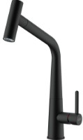 Смеситель для кухни Franke Icon Black Matt (115.0625.190) фото №1 — интернет-магазин Desire.md