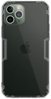 Чехол Nillkin Apple iPhone 12/12 Pro Nature Series TPU Gray фото №1 — интернет-магазин Desire.md