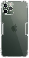 Чехол Nillkin Apple iPhone 12/12 Pro Nature Series TPU Transparent