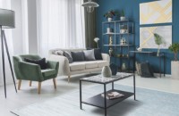 Covor Eko Hali Sateen 09 Aqua 0.80x1.50m imaginea #5 — magazin online Desire.md