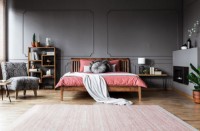 Ковёр Eko Hali Sateen 09 Pink 0.80x1.50m фото №5 — интернет-магазин Desire.md