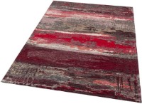 Ковёр Eko Hali Smart 12 Grey Red 2.00*2.90m фото №2 — интернет-магазин Desire.md