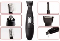 Aparat de tuns părul din nas/urechi Hairway Contour (02015) imaginea #2 — magazin online Desire.md