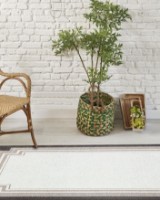 Ковёр Eko Hali Smart 45 Beige Grey 0.8x1.5m фото №3 — интернет-магазин Desire.md