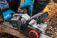 Ferăstrău cu lanţ cu acumulator Graphite 58G043 imaginea #2 — magazin online Desire.md