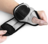 Утяжелители для рук Spokey Com-Form IV 2x0,5kg (920910) фото №3 — интернет-магазин Desire.md