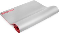 Covoraș de yoga și fitness Spokey Dream Grey/Red (928930)