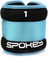 Утяжелители для рук и ног Spokey Form IV 2x1kg (920905) фото №2 — интернет-магазин Desire.md