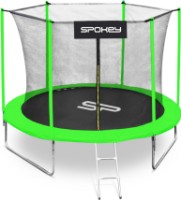 Батут Spokey Jumper II 305cm Green (927886) фото №1 — интернет-магазин Desire.md