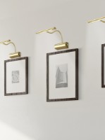 Candelabru de perete Trio Curtis 279770104 imaginea #3 — magazin online Desire.md