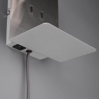 Candelabru de perete Trio Element 222570207 imaginea #3 — magazin online Desire.md