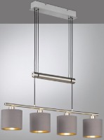 Lustră Trio Garda 305400441 imaginea #2 — magazin online Desire.md