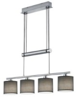 Люстра Trio Garda 305400441