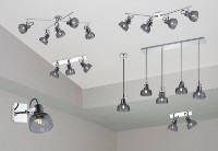 Люстра Trio Kolani 305600106 фото №3 — интернет-магазин Desire.md