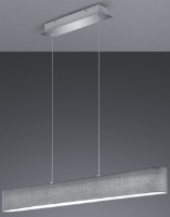 Люстра Trio Lugano 320910111 фото №2 — интернет-магазин Desire.md