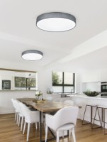 Управляемый LED светильник Trio Lugano 621914011 фото №3 — интернет-магазин Desire.md