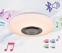 Corp de iluminat LED cu telecomandă Trio Maia R69021101 imaginea #2 — magazin online Desire.md